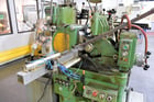 Royal Master Mdl. TG-12X4, centerless grinder, 1.5" diameter, 7.5 HP, automatic cycle infeed, workrest - Image 4