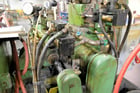 Royal Master Mdl. TG-12X4, centerless grinder, 1.5" diameter, 7.5 HP, automatic cycle infeed, workrest - Image 5
