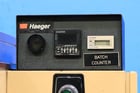 6 Ton, Haeger #HP6-C, hydraulic hardware insertion press, 8.5" stroke, 18" throat, AF-MAS vibratory feeder - Image 3