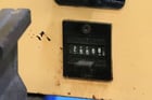 6 Ton, Haeger #HP6-C, hydraulic hardware insertion press, 8.5" stroke, 18" throat, AF-MAS vibratory feeder - Image 5