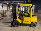 4400 lb. Hyster #H50XM, 5K Mono-Pedal forklift, 15.9" lift height - Image 2