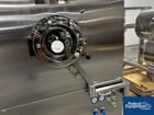 Ohara #LCIIX-Labcoat, coating pan, Stainless Steel, AB controls, 460 V., 2017 - Image 8
