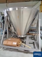 Vector #120, Fluid Bed Dryer Expansion Chamber, 18" - Image 2