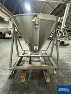 Vector #120, Fluid Bed Dryer Expansion Chamber, 18" - Image 3