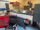 Haas #DS-30Y, CNC lathe, 31.7" swing, 8" chuck, 2" bar, 18" dia., 23" lgth, A2-6, live tooling, sub spindle - Image 2
