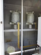 3600 KVAR SHALLBETTER CAPACITOR BANK, 24 X 150 KVAR CANS, 4160/2400 VOLT, OUTDOOR, FUSED - Image 5