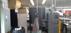 33 Ton, LVD, Strippit #1500H30, CNC hydraulic turret punch, 100.43"X, 63.75"Y, 1998 - Image 6