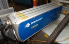 Label-Aire #ASDU, labeling machine, 2" max label, dual unwind, Lot # Laser Burner - Image 8