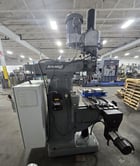 Bridgeport, Hardinge #Series-I, 9" x48" tb l., 2 HP, 30" X, 15" Y, 12" Z, 60-4200 RPM, R-8, Bridgeport EZ - Image 2
