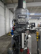 Bridgeport, Hardinge #Series-I, 9" x48" tb l., 2 HP, 30" X, 15" Y, 12" Z, 60-4200 RPM, R-8, Bridgeport EZ - Image 5