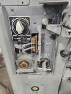 24" x 12" Grob #4V-24, vertical band saw, 1" x 179" blade, 3 HP, 40-5000 FPM, blade welder - Image 2