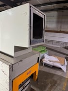 Nelmor #RG-810M1, plastic granulator, 3-phase industrial plastics grinder - Image 2