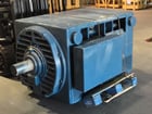 800 HP 900 RPM Toshiba, Frame 450LL, ODP, BB, rebuilt, 4160 Volts - Image 2