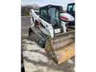 Bobcat T870, Track Loader, 784 hours, S/N: B47C13764, 2019 - Image 4