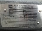 200 HP 1800 RPM Toshiba, Frame 5010UZ, TEFC, BB, unused, 2400 Volts - Image 2