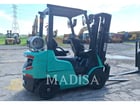Cat FG18N, Forklift, 7200 hours, S/N: AF34A01024, 2020 - Image 1
