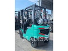 Cat FG18N, Forklift, 7200 hours, S/N: AF34A01024, 2020 - Image 2