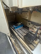 Okuma #MC-V4020, vertical machining center, 40" X, 20" Y, 17.7" Z, 8000 RPM, 20 automatic tool changer, #40 - Image 5