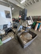 Okuma #MC-V4020, vertical machining center, 40" X, 20" Y, 17.7" Z, 8000 RPM, 20 automatic tool changer, #40 - Image 7