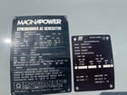 2800 KW, Marathon, MTU 2800RXC6DT2, generator end, 277/480 Volts, take off of 20V 4000 engine, 500 hours, 2008 - Image 8
