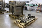 Case loading system, Syntegon #CLS, 12" chute length, 9-7/16" belt width, 2022 - Image 5