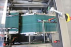Case loading system, Syntegon #CLS, 12" chute length, 9-7/16" belt width, 2022 - Image 7