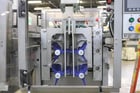 Case loading system, Syntegon #CLS, 12" chute length, 9-7/16" belt width, 2022 - Image 10