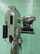National #1200, river machine, 12" throat, electric solenoid / roller clutch - Image 2