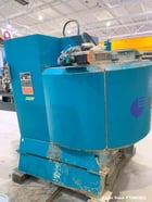 600 liter Eirich #R16, High Intensity Mixer, 75HP, 480 V., Bottom Discharge, upgraded top cleaning, 2021 - Image 3