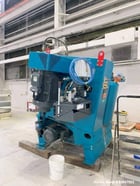 600 liter Eirich #R16, High Intensity Mixer, 75HP, 480 V., Bottom Discharge, upgraded top cleaning, 2021 - Image 5