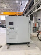 600 liter Eirich #R16, High Intensity Mixer, 75HP, 480 V., Bottom Discharge, upgraded top cleaning, 2021 - Image 10