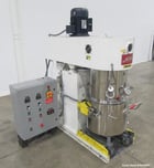 13 gallon Jaygo #TDPMD-50, Double Planetary Mixer, 50L, High-Viscosity Processing, 7/4 HP, VFD, 2009 - Image 1