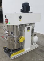 13 gallon Jaygo #TDPMD-50, Double Planetary Mixer, 50L, High-Viscosity Processing, 7/4 HP, VFD, 2009 - Image 3