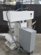 13 gallon Jaygo #TDPMD-50, Double Planetary Mixer, 50L, High-Viscosity Processing, 7/4 HP, VFD, 2009 - Image 4