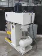 13 gallon Jaygo #TDPMD-50, Double Planetary Mixer, 50L, High-Viscosity Processing, 7/4 HP, VFD, 2009 - Image 5