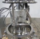 13 gallon Jaygo #TDPMD-50, Double Planetary Mixer, 50L, High-Viscosity Processing, 7/4 HP, VFD, 2009 - Image 7