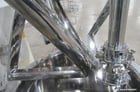 13 gallon Jaygo #TDPMD-50, Double Planetary Mixer, 50L, High-Viscosity Processing, 7/4 HP, VFD, 2009 - Image 9