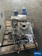 Unique #MME-03, Mixtruder, 316 Stainless Steel, 5L, sigma blade, 2006 - Image 4