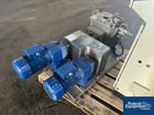Unique #MME-03, Mixtruder, 316 Stainless Steel, 5L, sigma blade, 2006 - Image 6