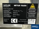 Safeline CroPharm #VDS-130, Combi Metal Detector & Deduster, 2008 - Image 2