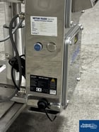 Safeline CroPharm #VDS-130, Combi Metal Detector & Deduster, 2008 - Image 7
