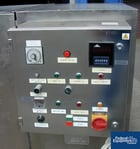 1.4 cu.ft. Winkworth #DC40, Double Cone Blender, Stainless Steel, 40 liter, lab scale, enclosure, 1990 - Image 7