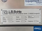 Bohle #LM40, Bin Blender, Stainless Steel, 110 V., 1997, AS IS - Image 2