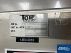 Tote Systems #5-60022-2BLNDR, Bin Blender, Stainless Steel, 2005 - Image 3