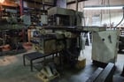 Heckert, WMW #F4000VI/2, universal knee type horizontal mill w/2 arbor supports, 16" x63" table - Image 1