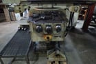 Heckert, WMW #F4000VI/2, universal knee type horizontal mill w/2 arbor supports, 16" x63" table - Image 5