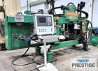 Peddinghaus #PCD-1100/3B, 3-spindle beam drill, Seimens 840Di, programmable spindle feeds, 2013 - Image 1