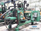 Peddinghaus #PCD-1100/3B, 3-spindle beam drill, Seimens 840Di, programmable spindle feeds, 2013 - Image 4