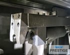 Peddinghaus #PCD-1100/3B, 3-spindle beam drill, Seimens 840Di, programmable spindle feeds, 2013 - Image 9
