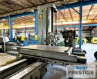 5" Giddings & Lewis #70-D5-T, table type horizontal boring mill, pendant controls, 3-Axis AcuRite digital - Image 5